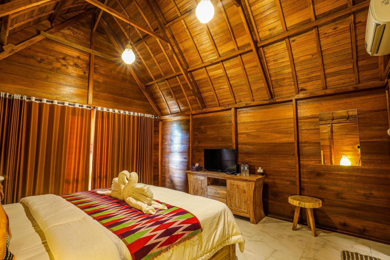 The Tukad Gepuh Cottage And Resto Tanglad Exterior foto