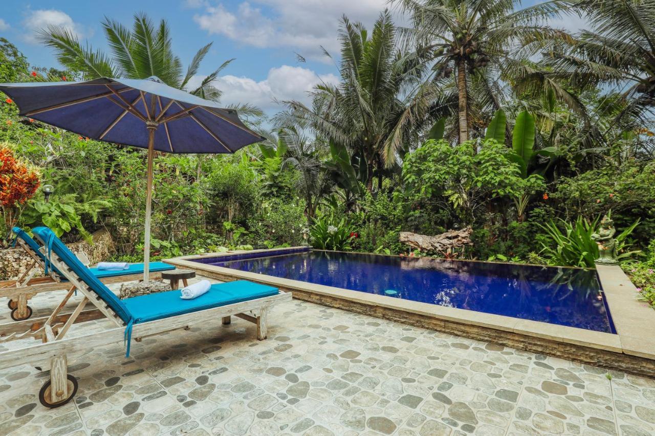 The Tukad Gepuh Cottage And Resto Tanglad Exterior foto