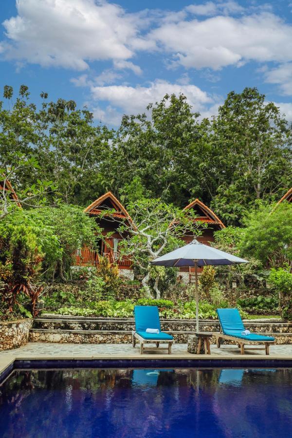 The Tukad Gepuh Cottage And Resto Tanglad Exterior foto