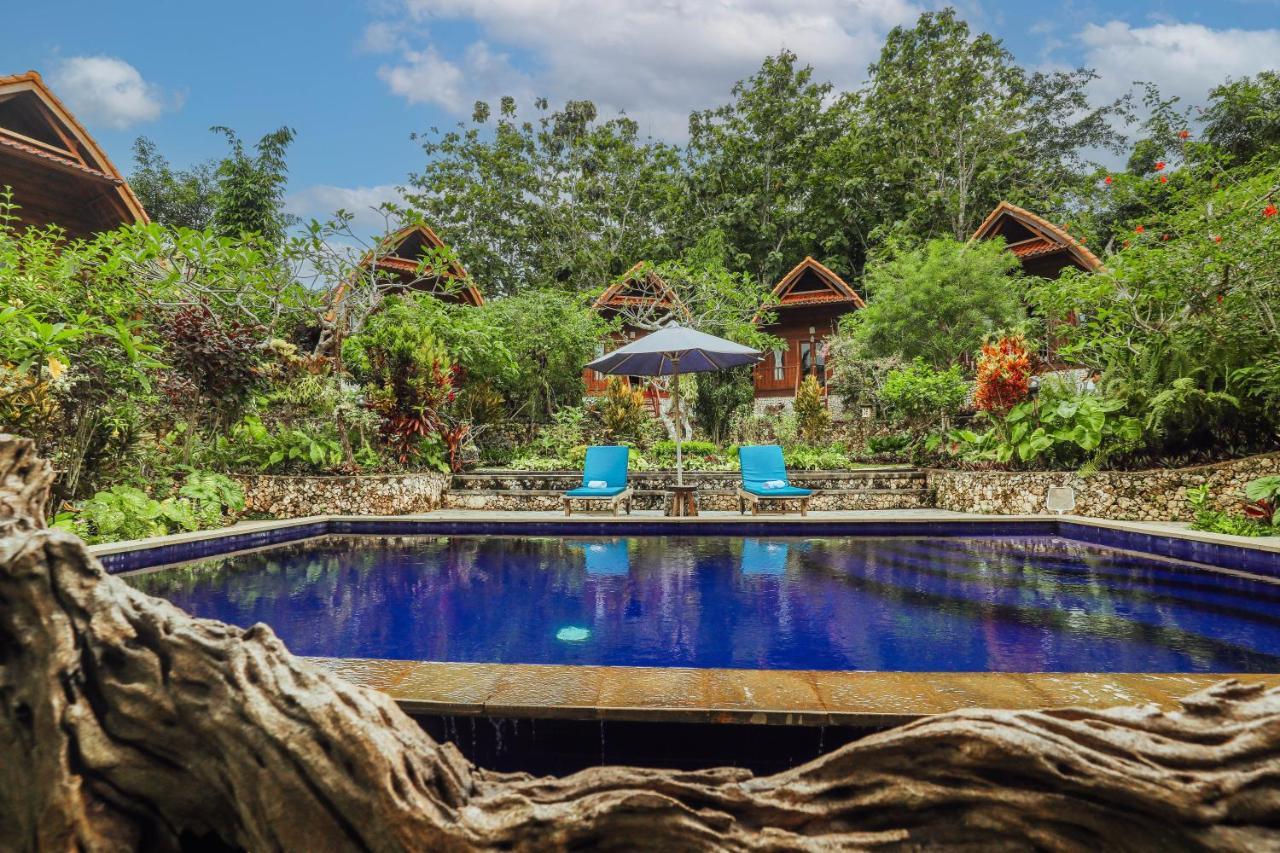 The Tukad Gepuh Cottage And Resto Tanglad Exterior foto