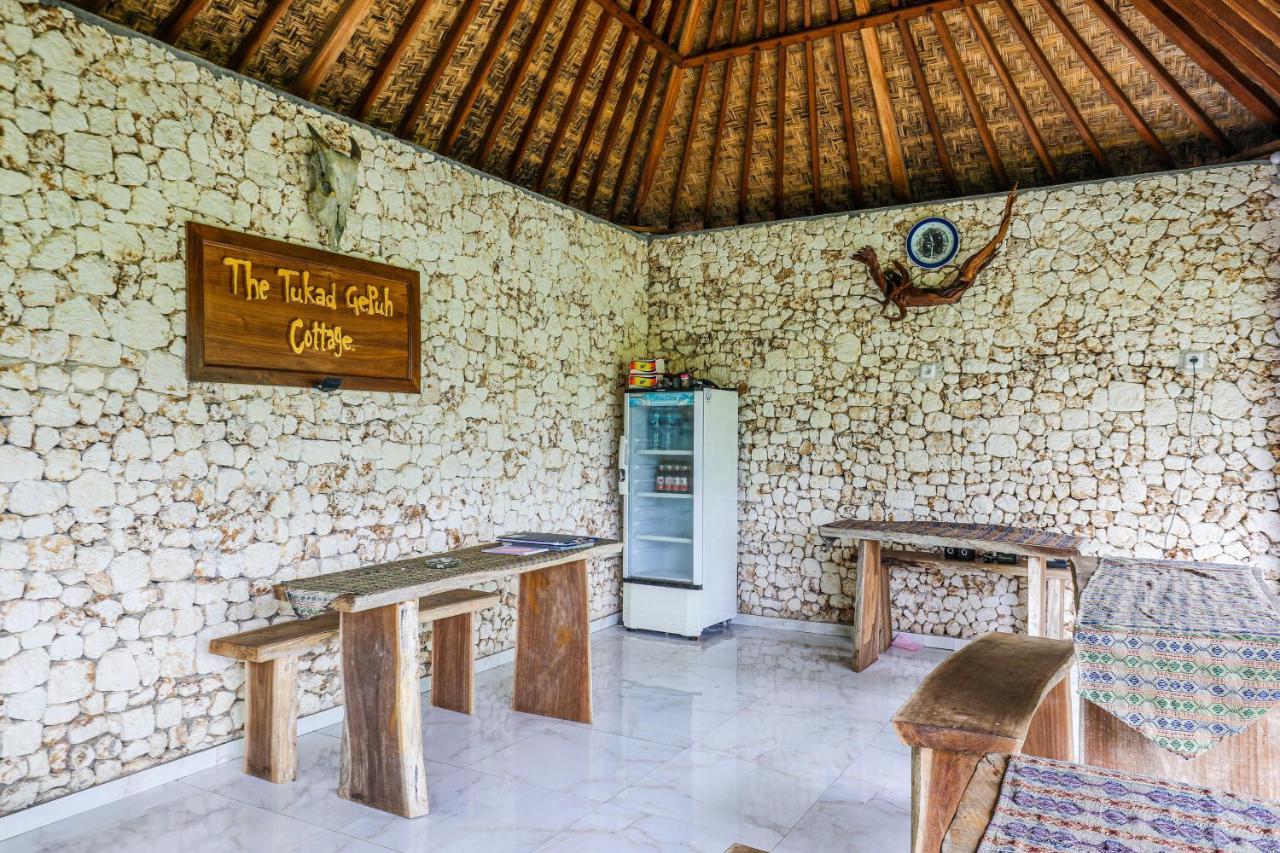 The Tukad Gepuh Cottage And Resto Tanglad Exterior foto