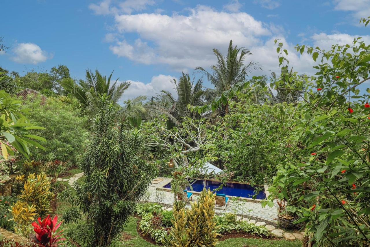 The Tukad Gepuh Cottage And Resto Tanglad Exterior foto