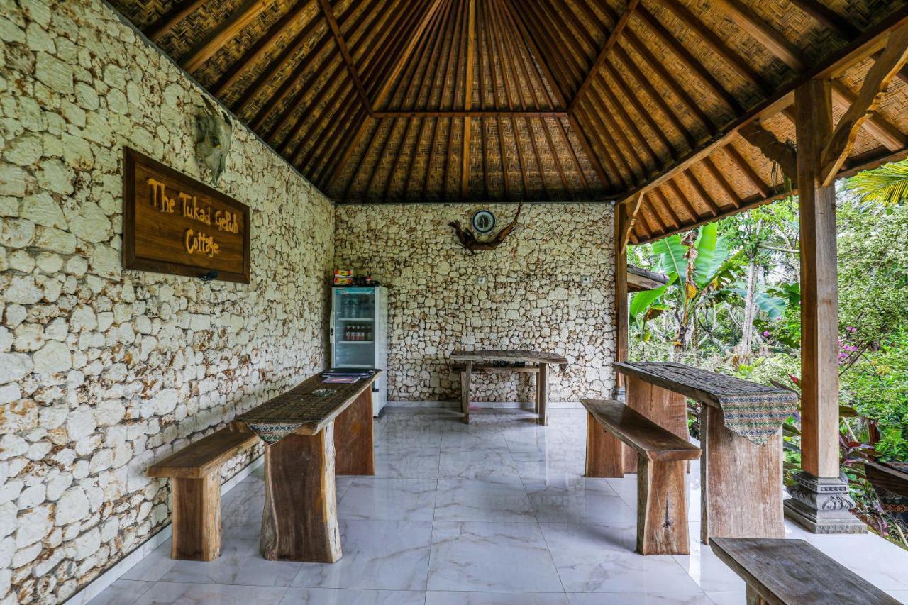 The Tukad Gepuh Cottage And Resto Tanglad Exterior foto