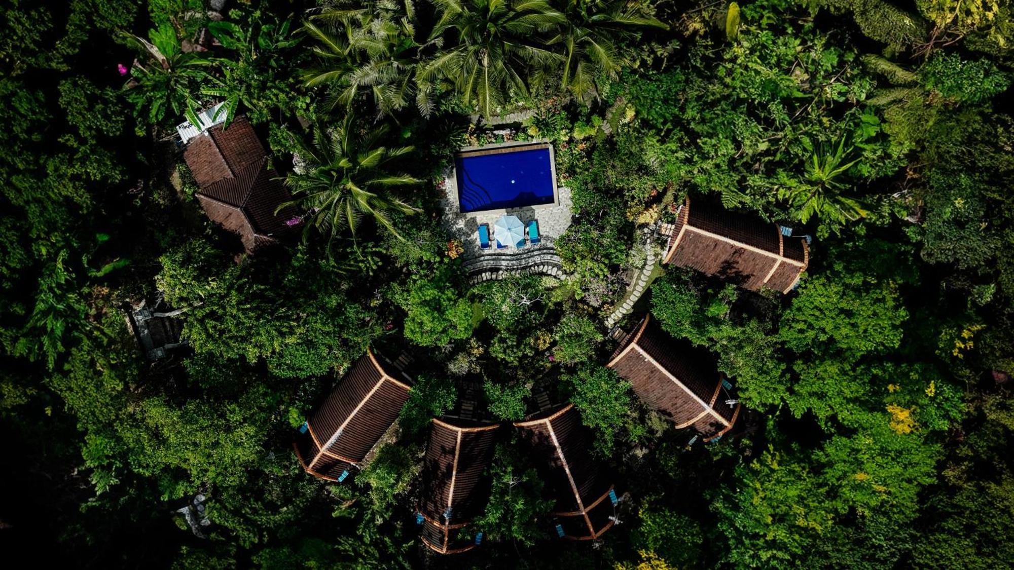 The Tukad Gepuh Cottage And Resto Tanglad Exterior foto